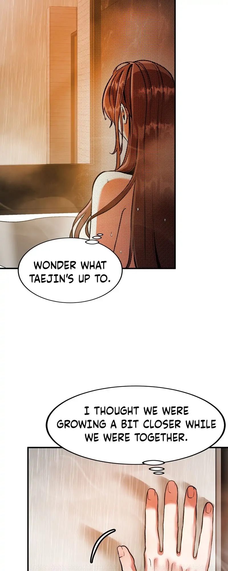 Our Masquerade of Love chapter 34 - page 29