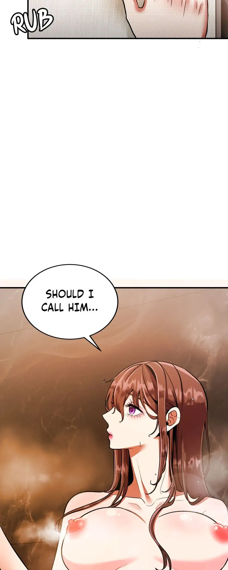 Our Masquerade of Love chapter 34 - page 30
