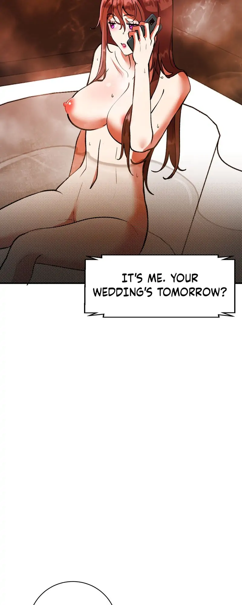 Our Masquerade of Love chapter 34 - page 36