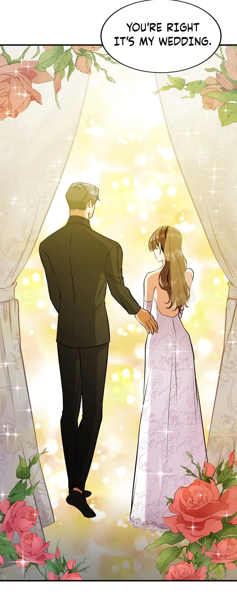 Our Masquerade of Love chapter 34 - page 40