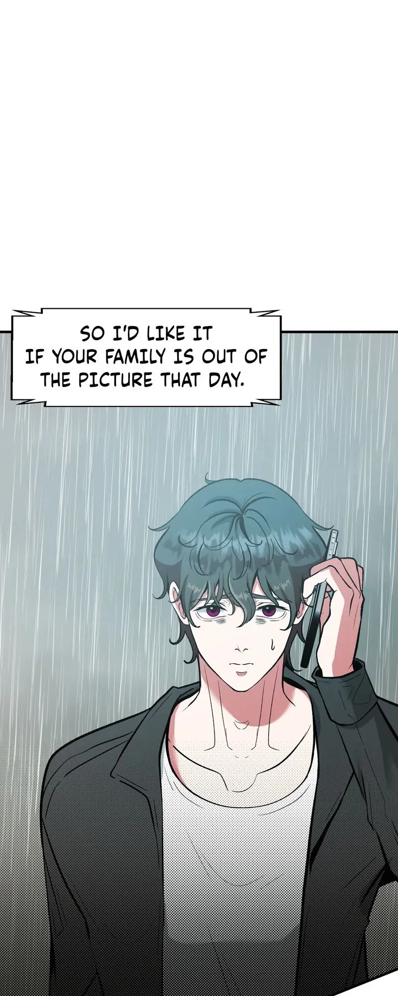 Our Masquerade of Love chapter 34 - page 41