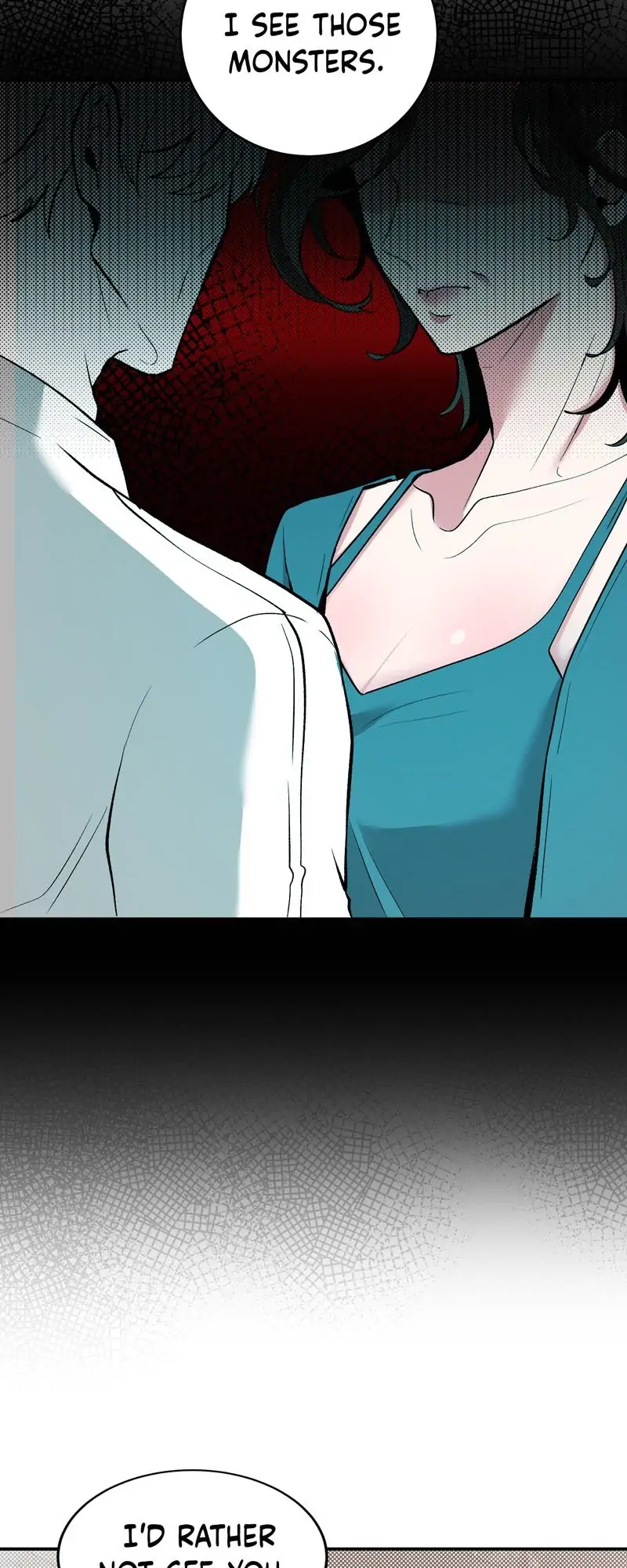 Our Masquerade of Love chapter 34 - page 45