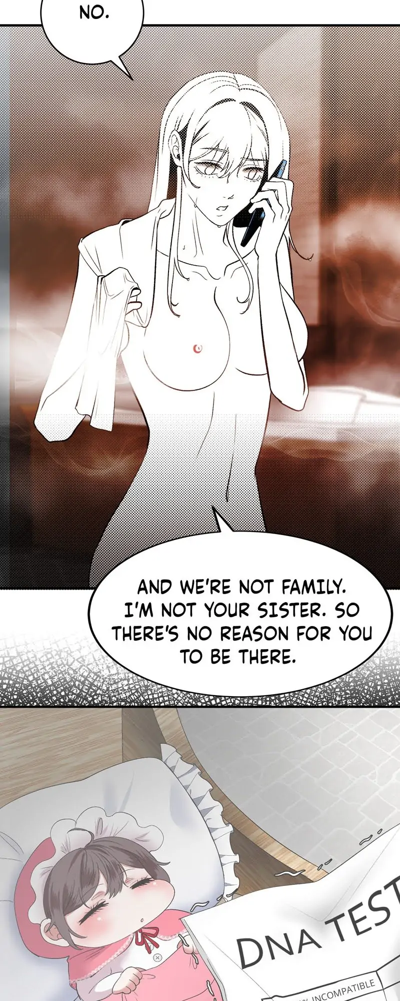 Our Masquerade of Love chapter 34 - page 47