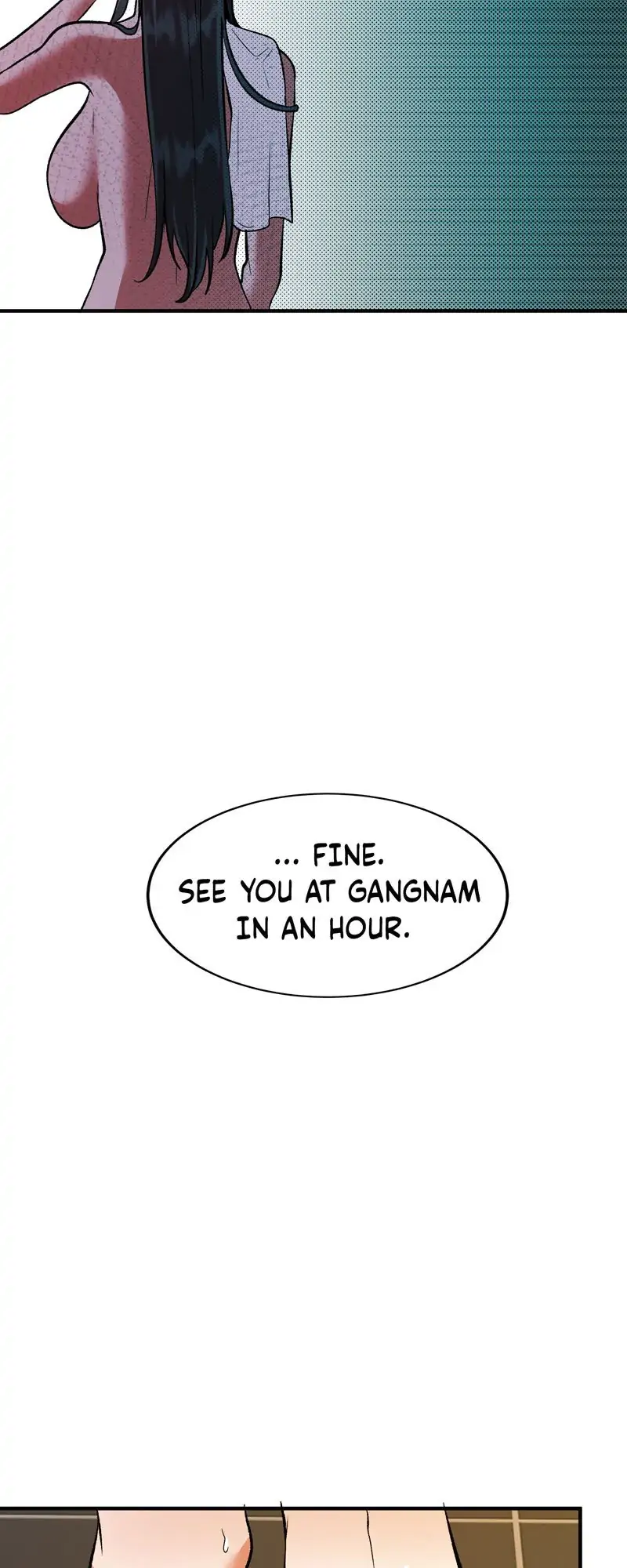 Our Masquerade of Love chapter 34 - page 54