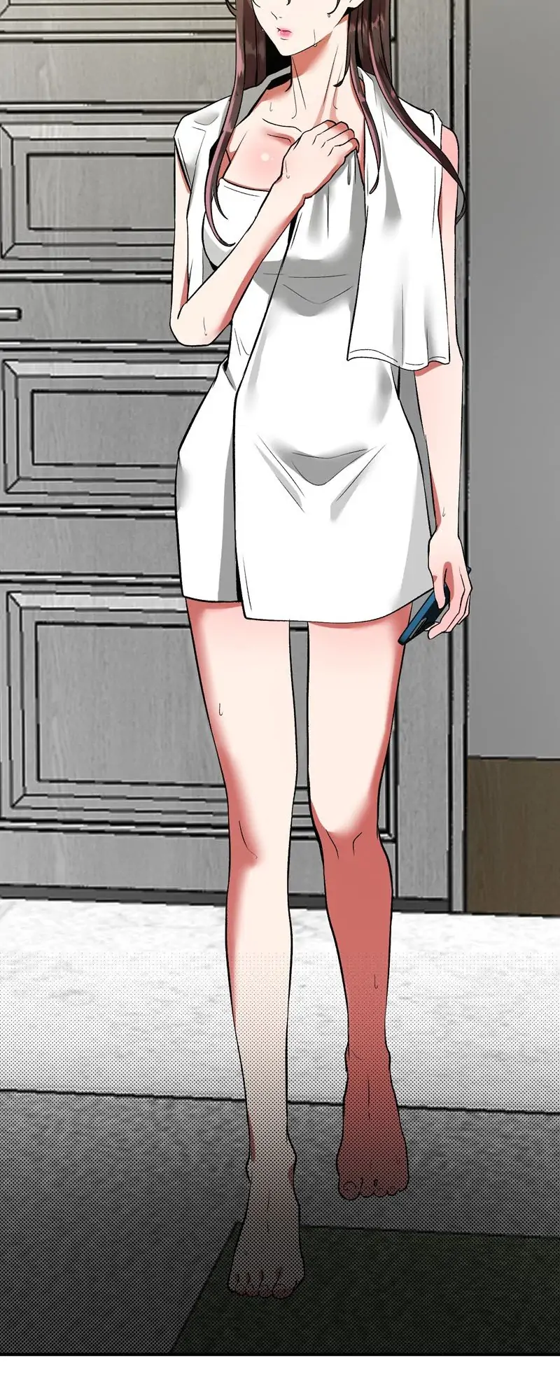 Our Masquerade of Love chapter 34 - page 56