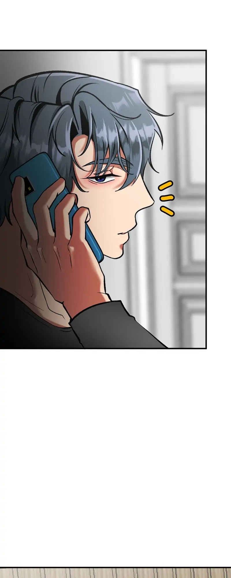 Our Masquerade of Love chapter 34 - page 5