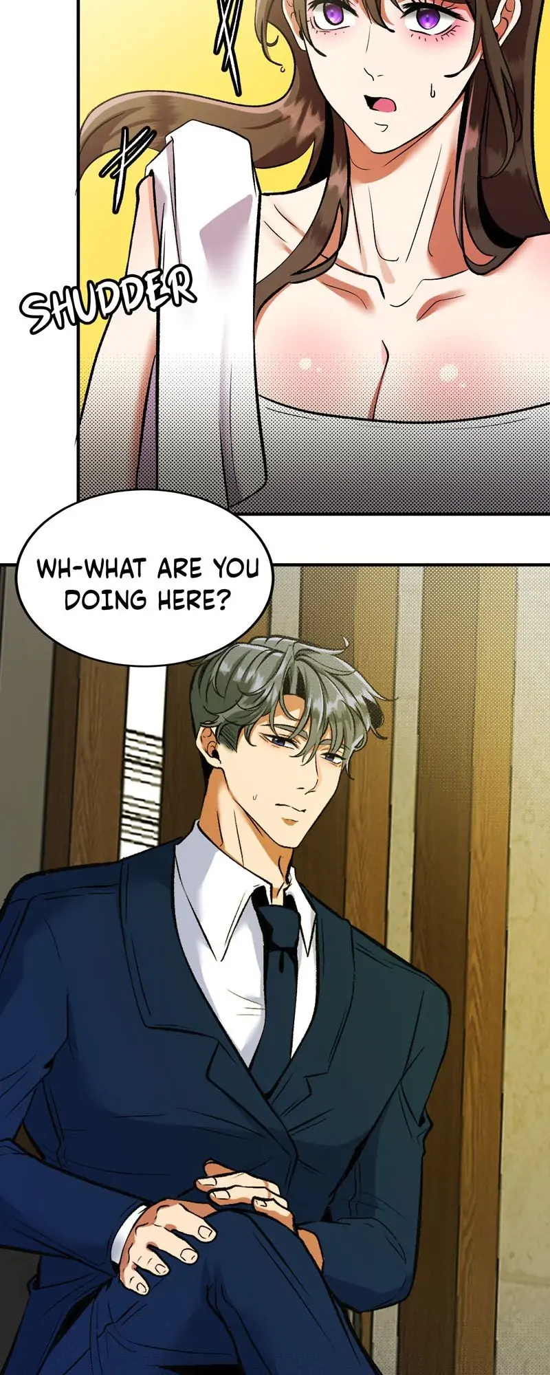 Our Masquerade of Love chapter 34 - page 59