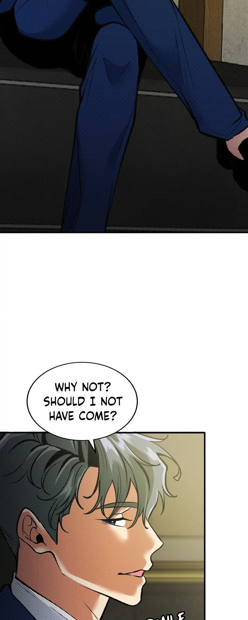 Our Masquerade of Love chapter 34 - page 60