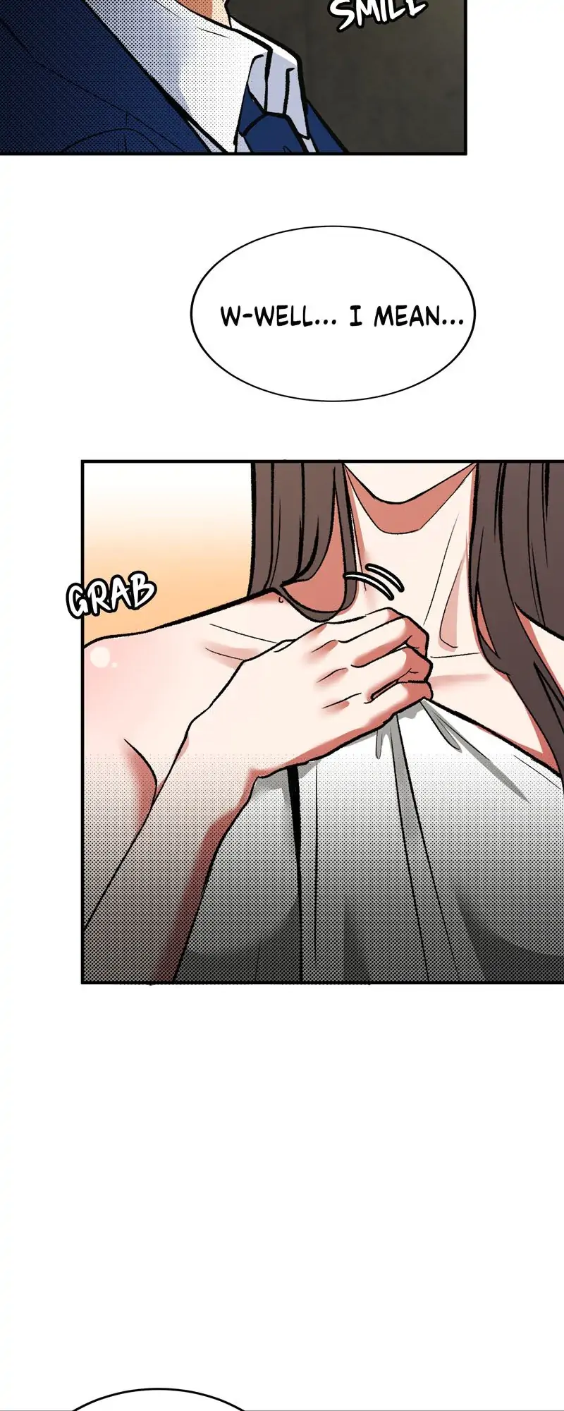 Our Masquerade of Love chapter 34 - page 61