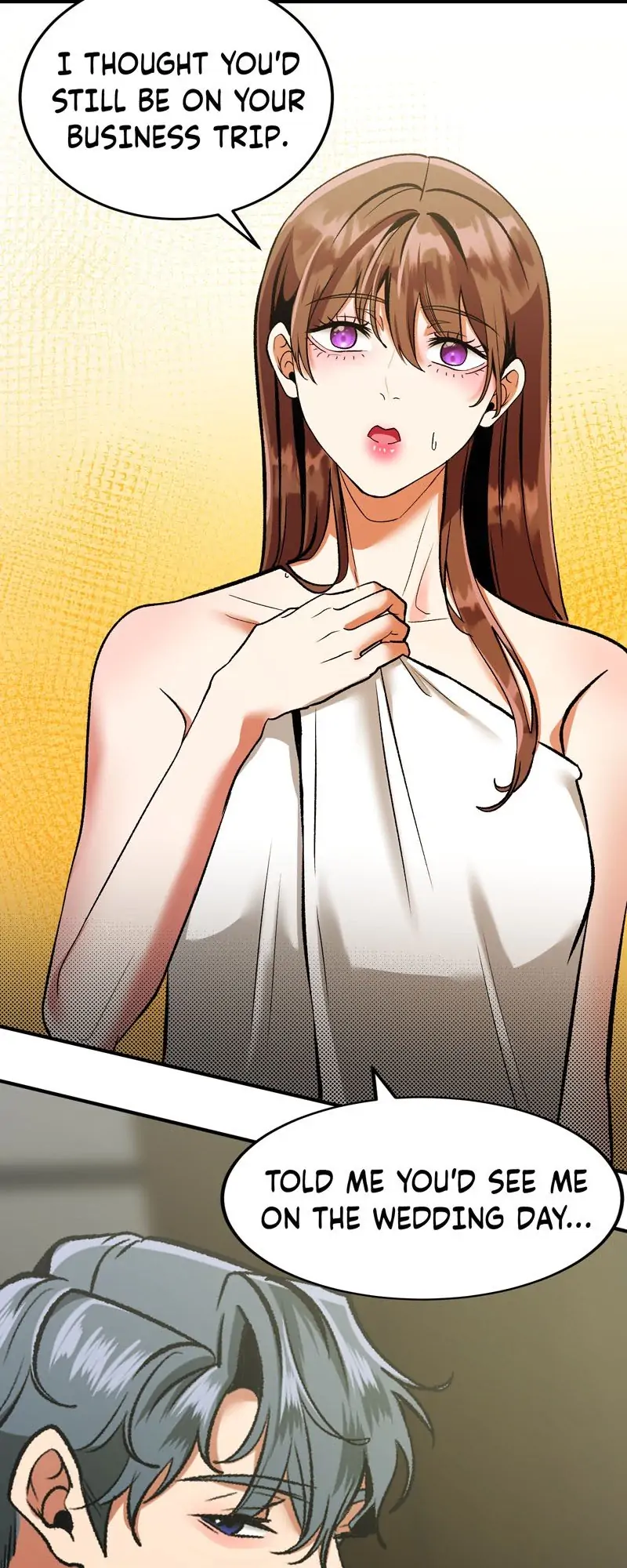 Our Masquerade of Love chapter 34 - page 62
