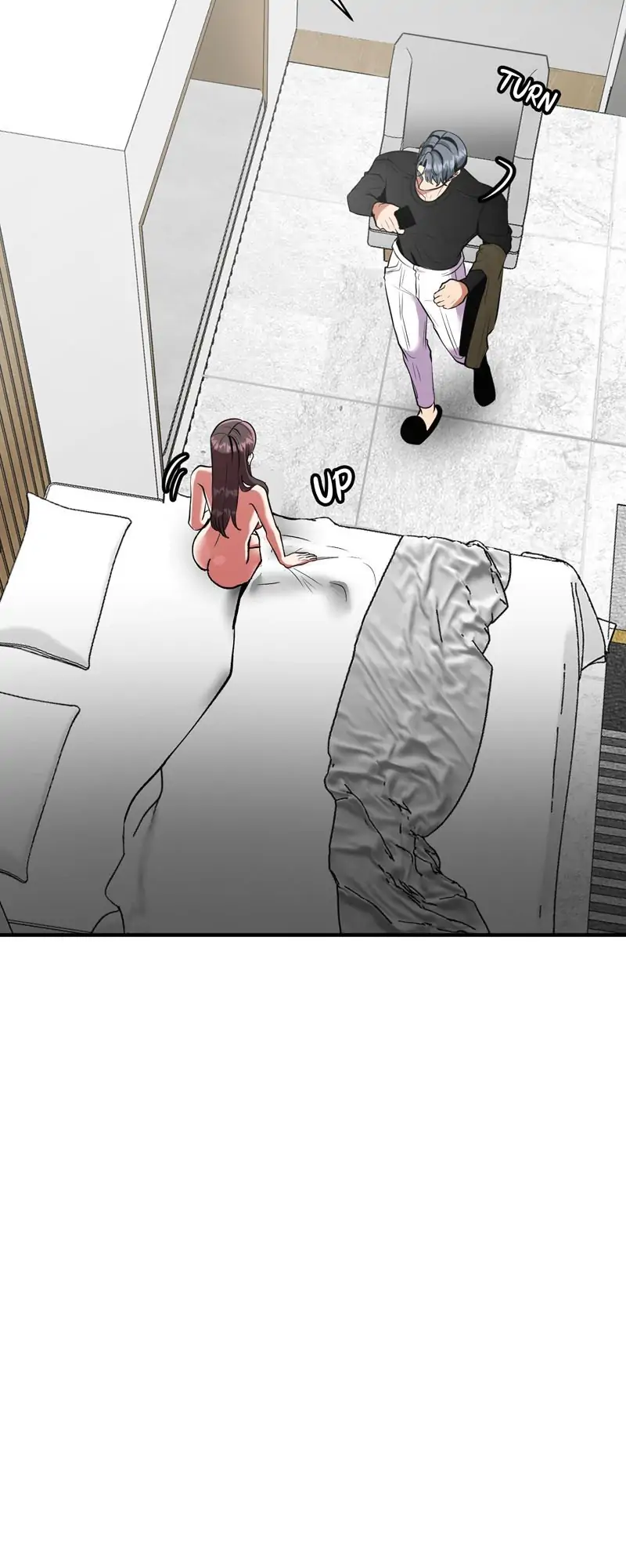 Our Masquerade of Love chapter 34 - page 7