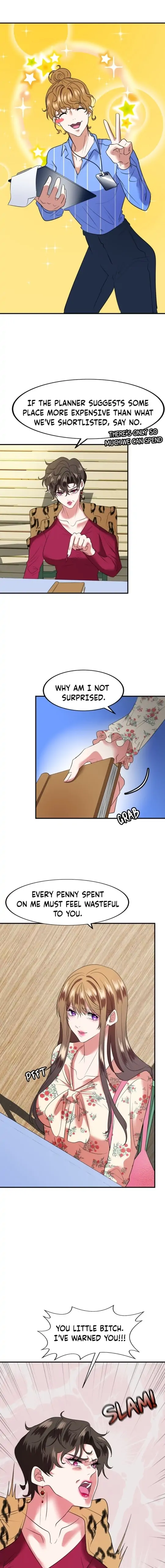 Our Masquerade of Love chapter 9 - page 10