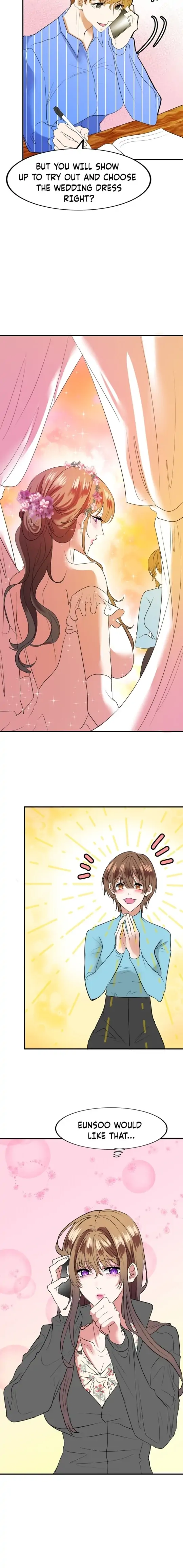 Our Masquerade of Love chapter 9 - page 12
