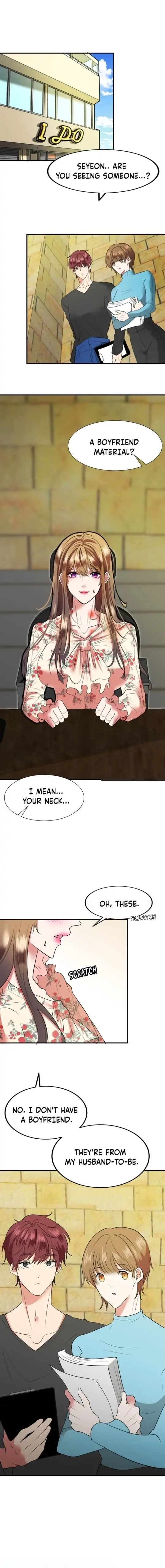 Our Masquerade of Love chapter 9 - page 1
