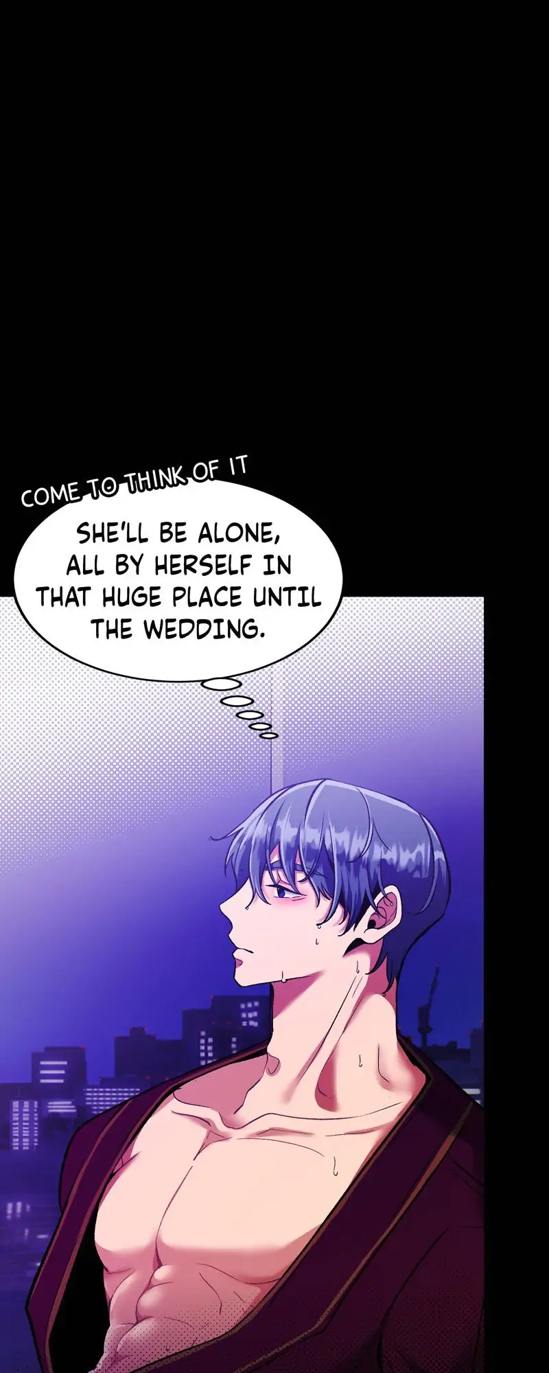 Our Masquerade of Love chapter 35 - page 11