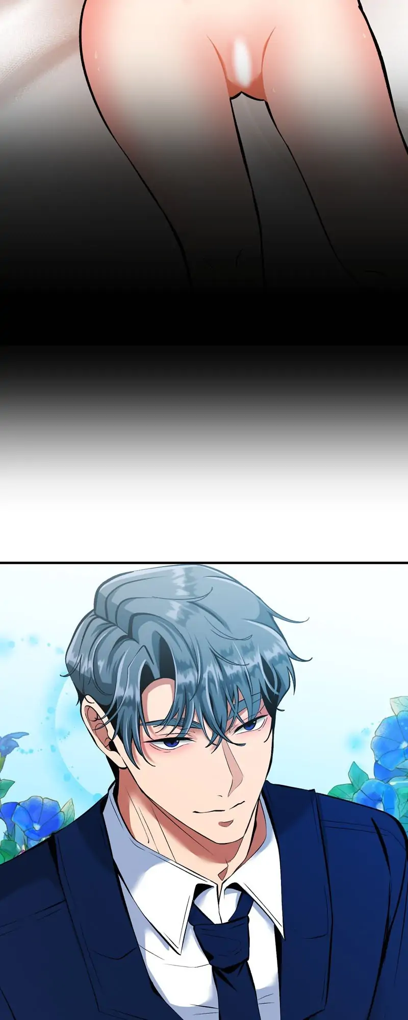 Our Masquerade of Love chapter 35 - page 27