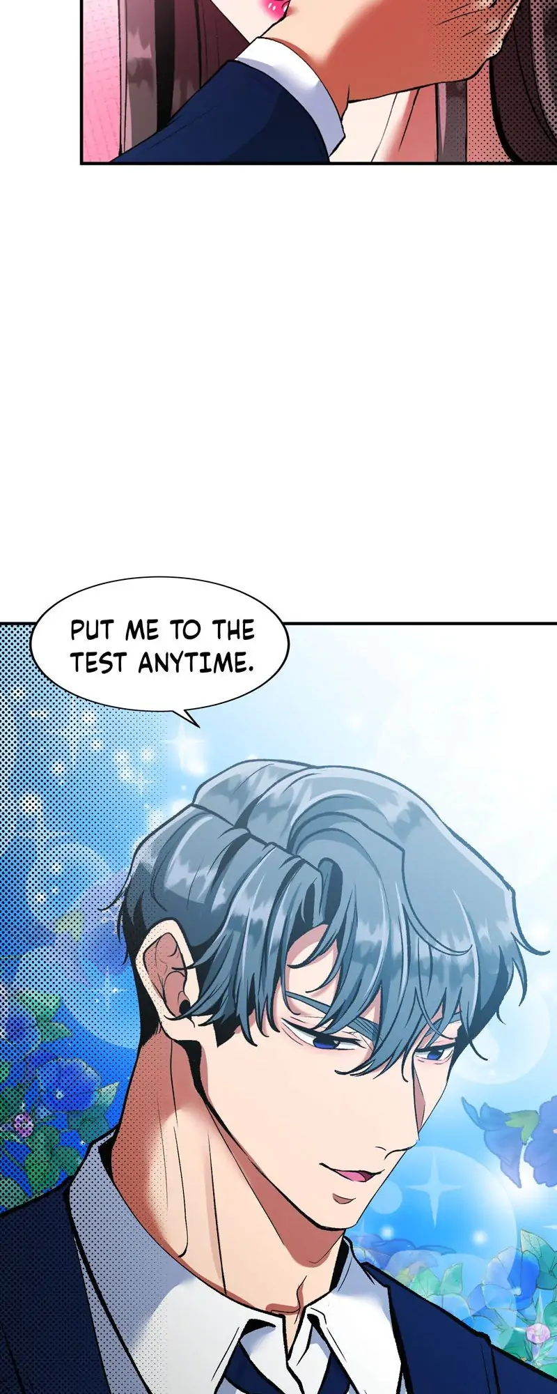 Our Masquerade of Love chapter 35 - page 31