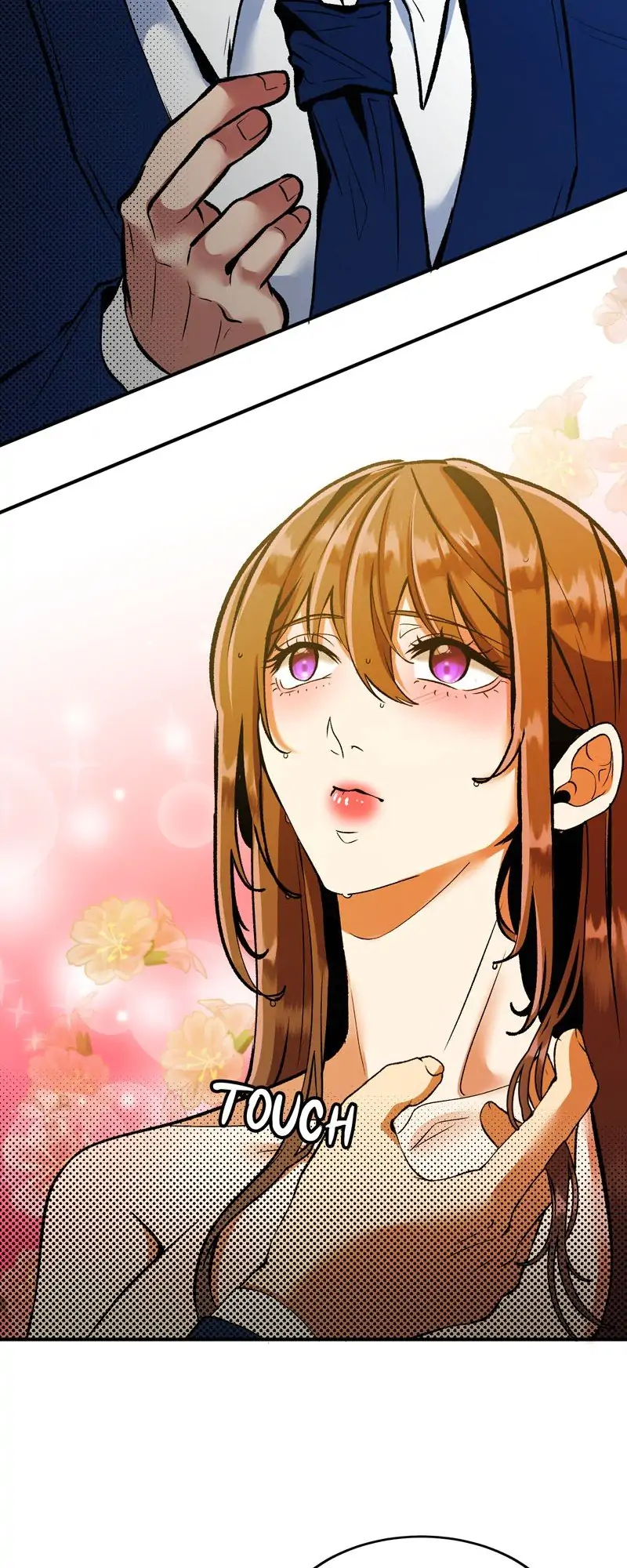 Our Masquerade of Love chapter 35 - page 32