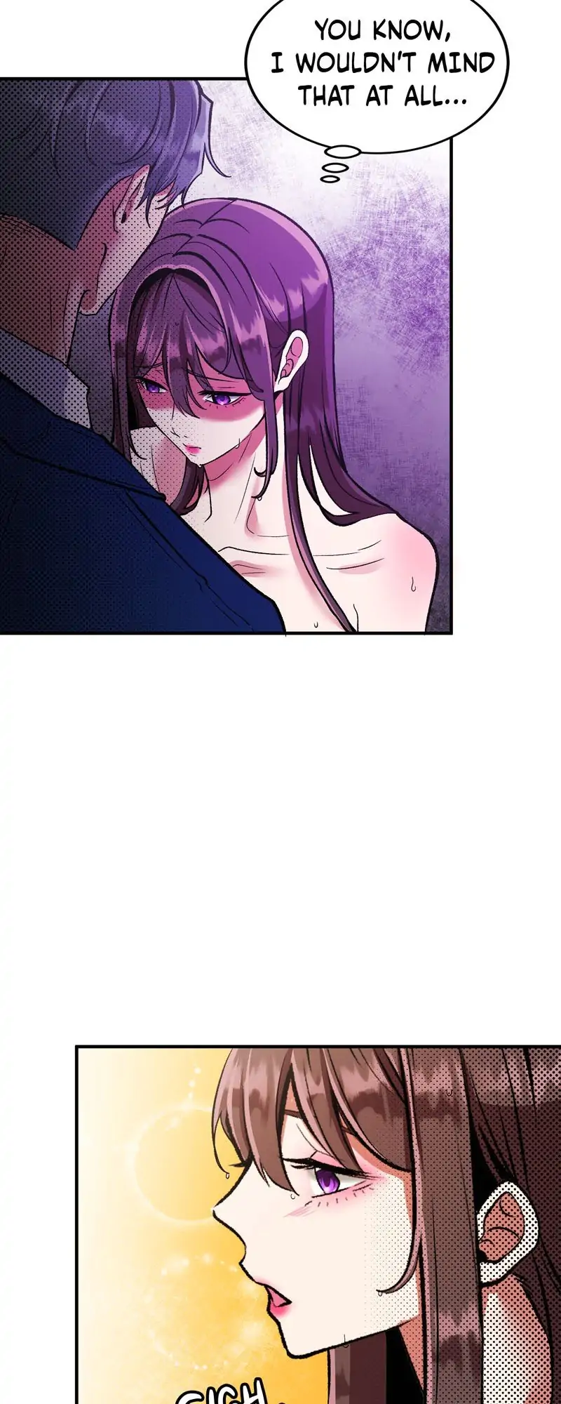 Our Masquerade of Love chapter 35 - page 33