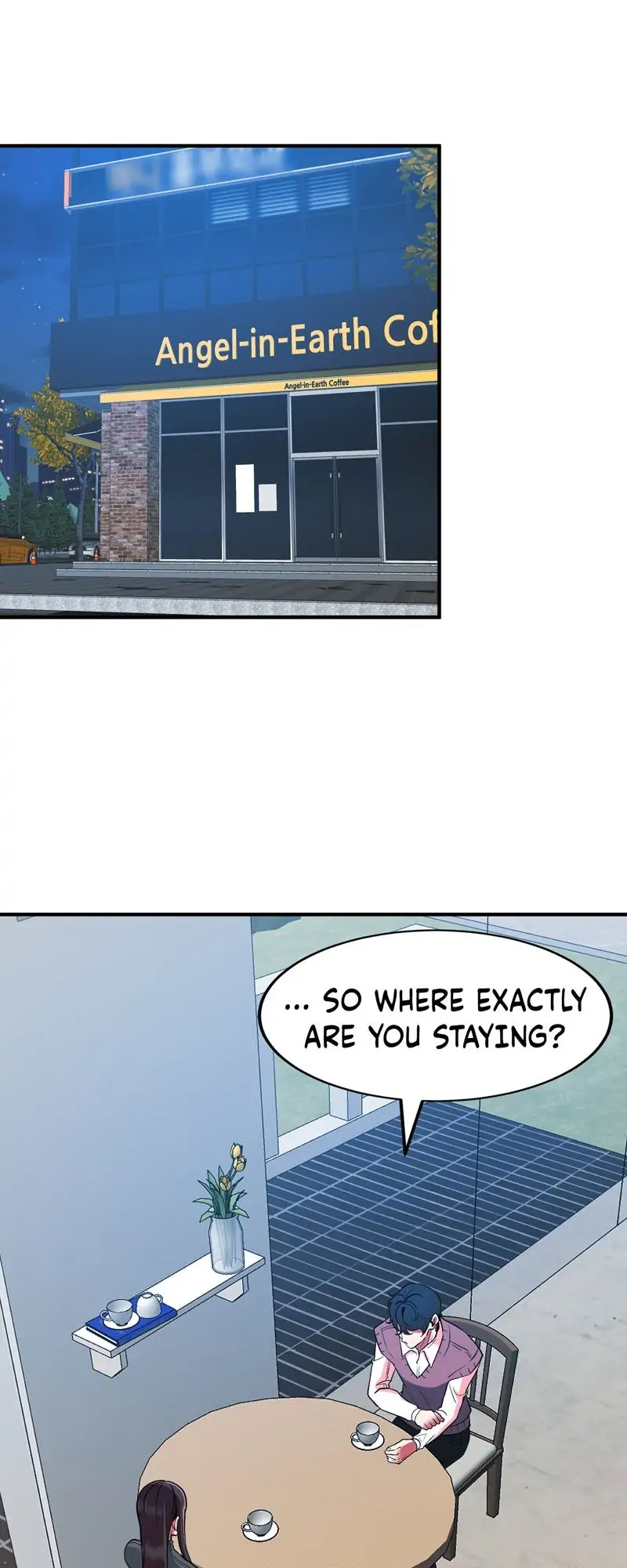 Our Masquerade of Love chapter 35 - page 38