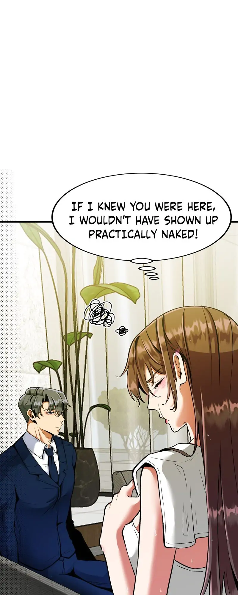 Our Masquerade of Love chapter 35 - page 3