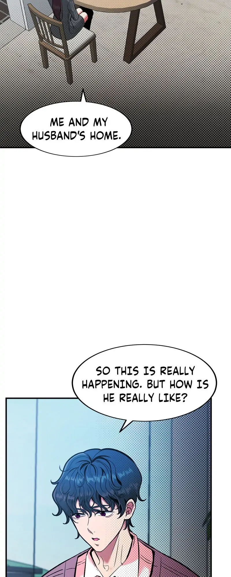 Our Masquerade of Love chapter 35 - page 39