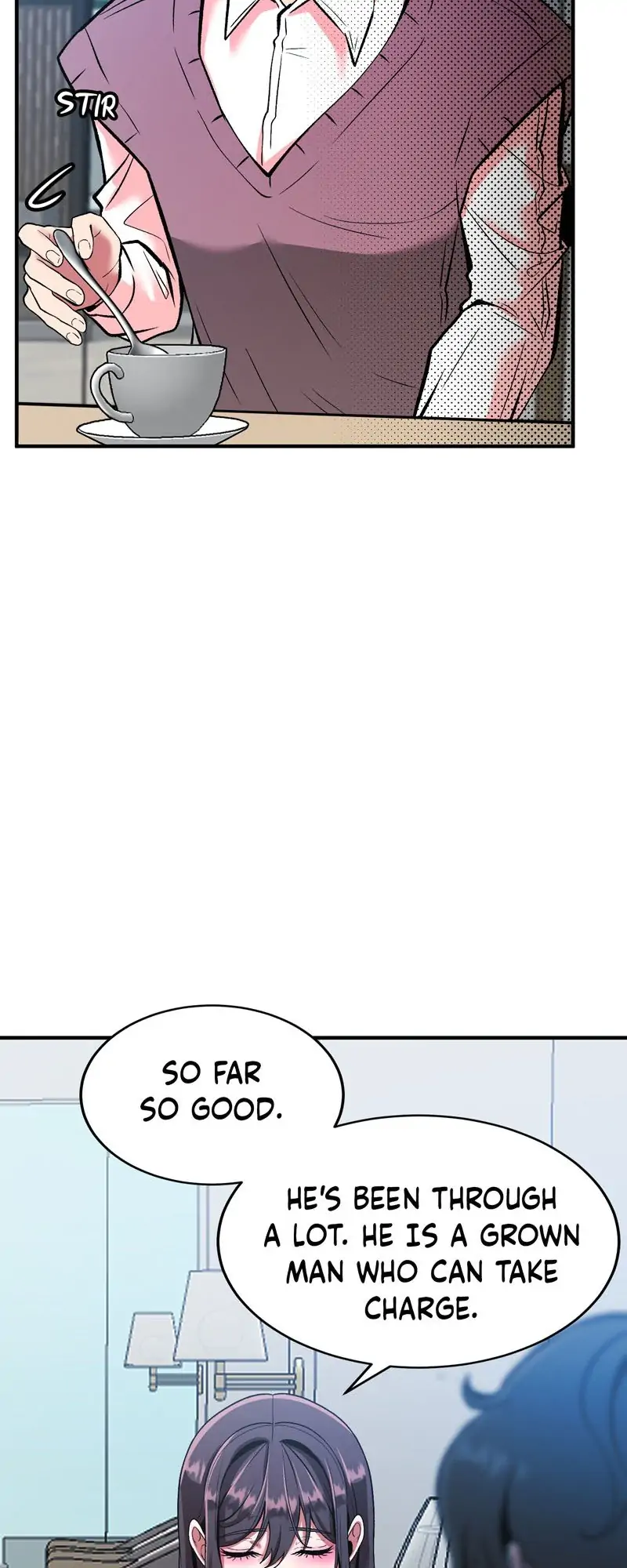 Our Masquerade of Love chapter 35 - page 40