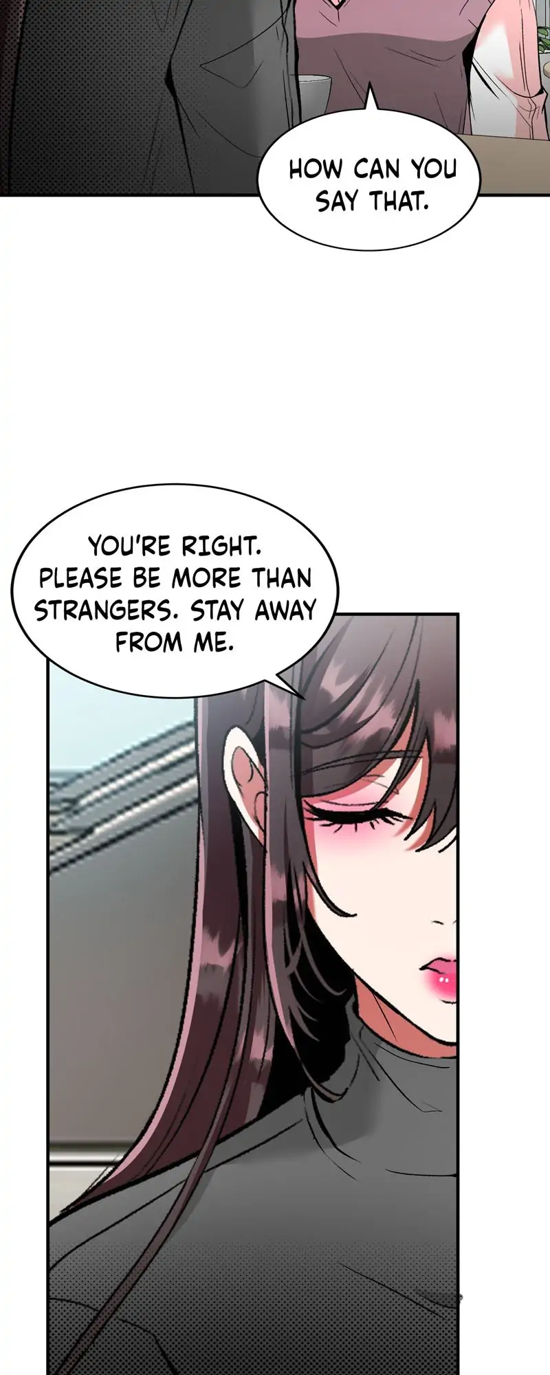 Our Masquerade of Love chapter 35 - page 46