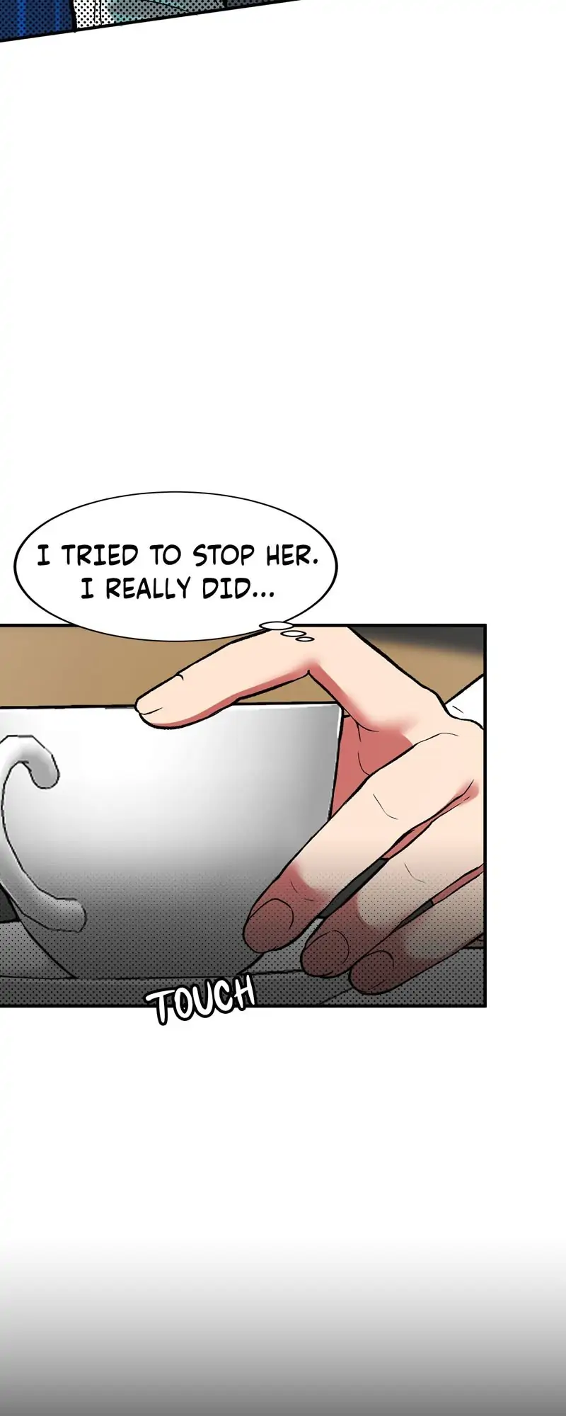 Our Masquerade of Love chapter 35 - page 48