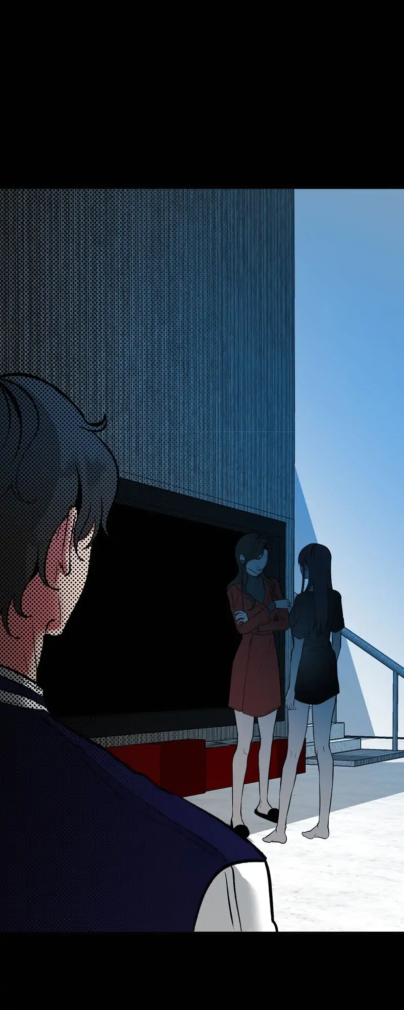 Our Masquerade of Love chapter 35 - page 54