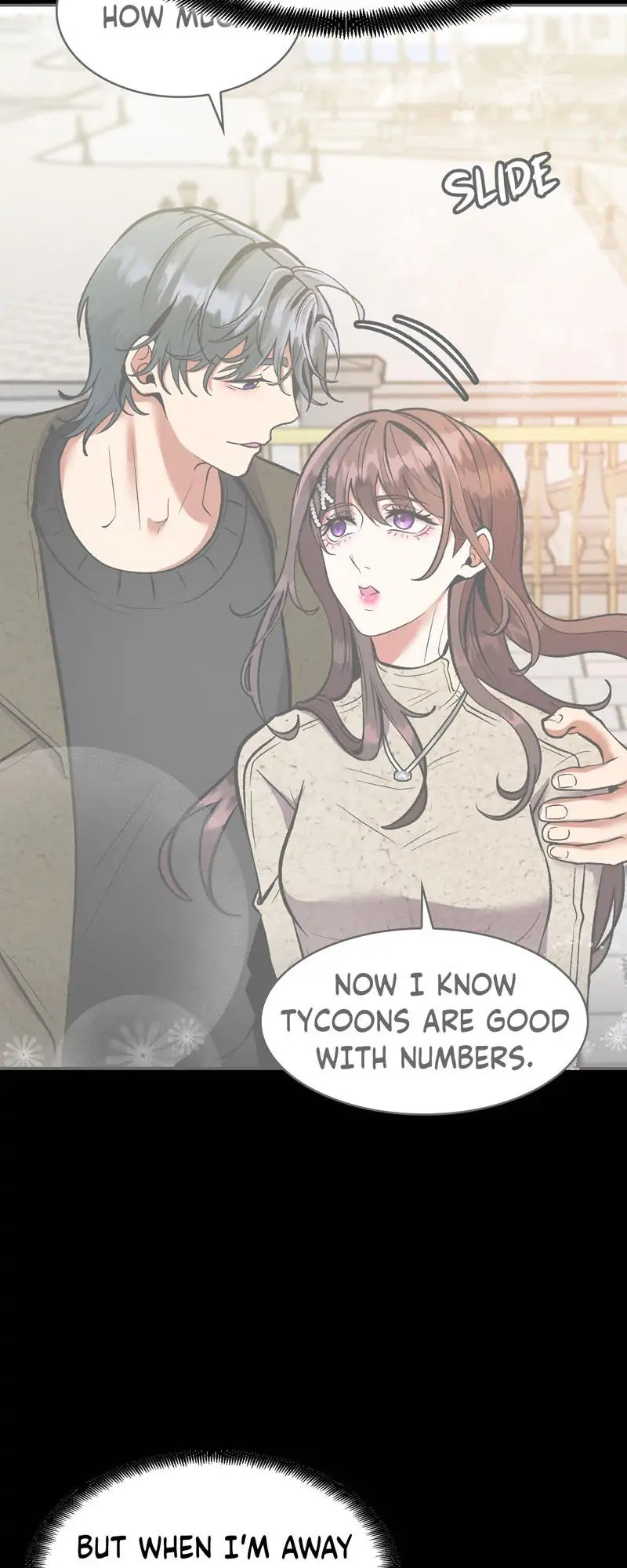 Our Masquerade of Love chapter 35 - page 7