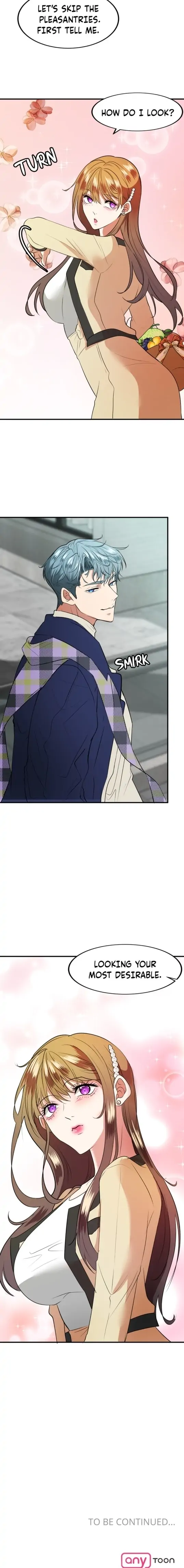 Our Masquerade of Love chapter 10 - page 17