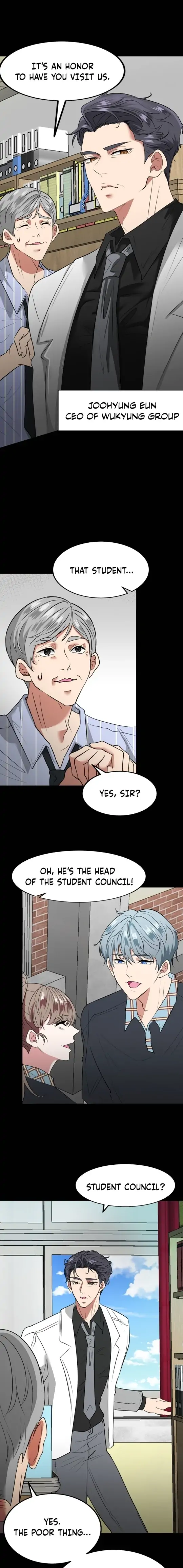 Our Masquerade of Love chapter 10 - page 4