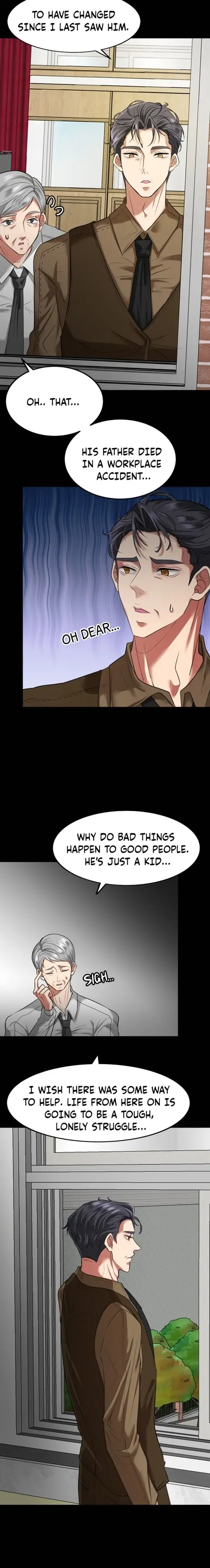Our Masquerade of Love chapter 10 - page 8