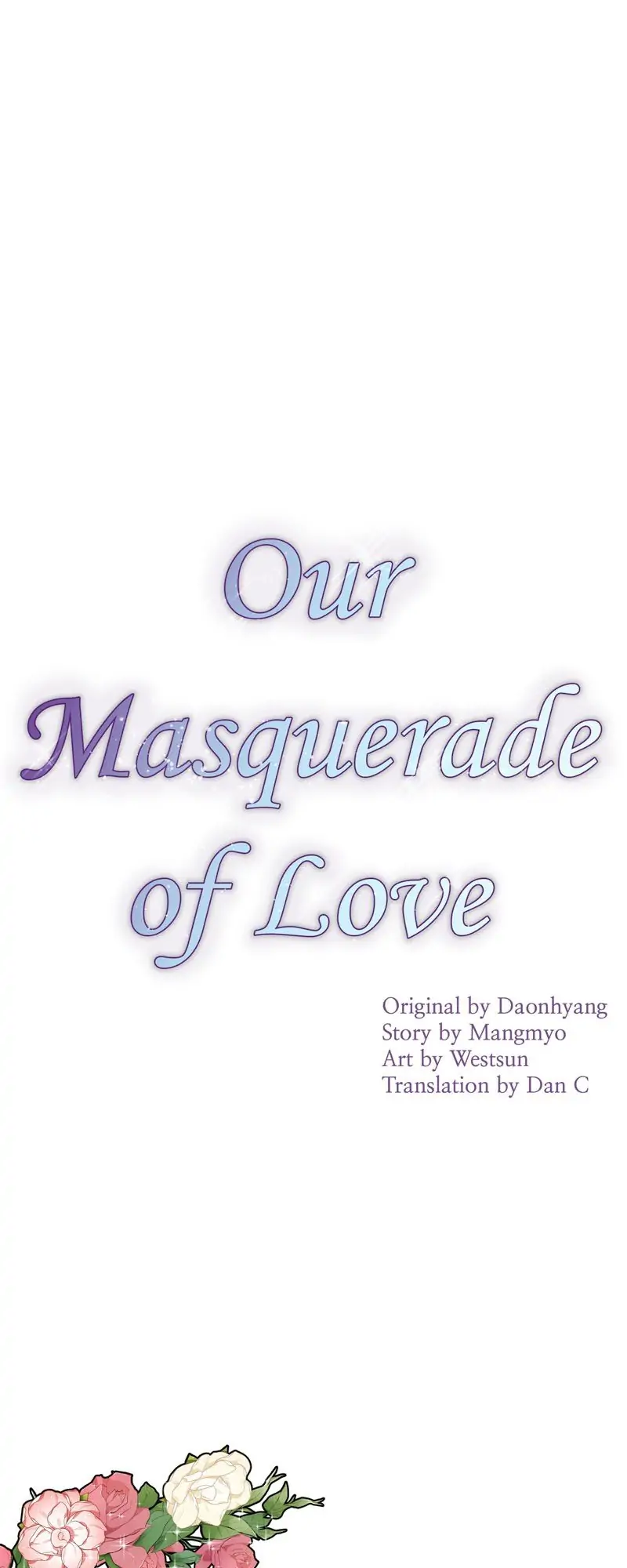 Our Masquerade of Love chapter 36 - page 12