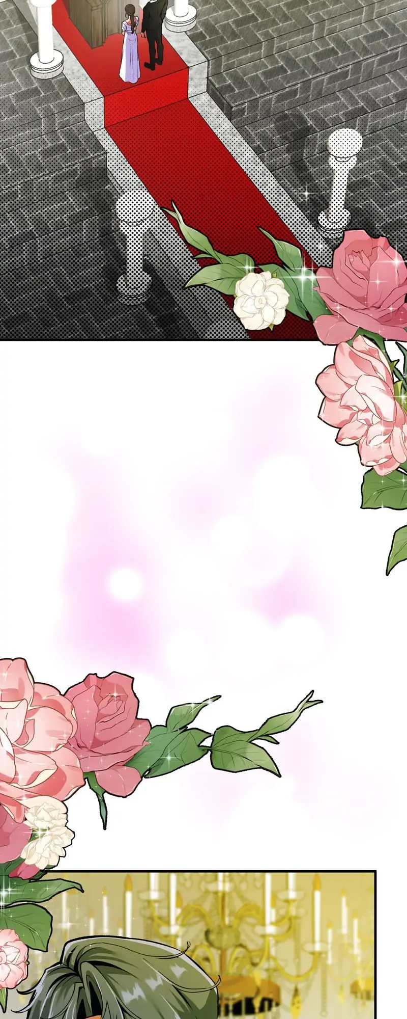Our Masquerade of Love chapter 36 - page 14
