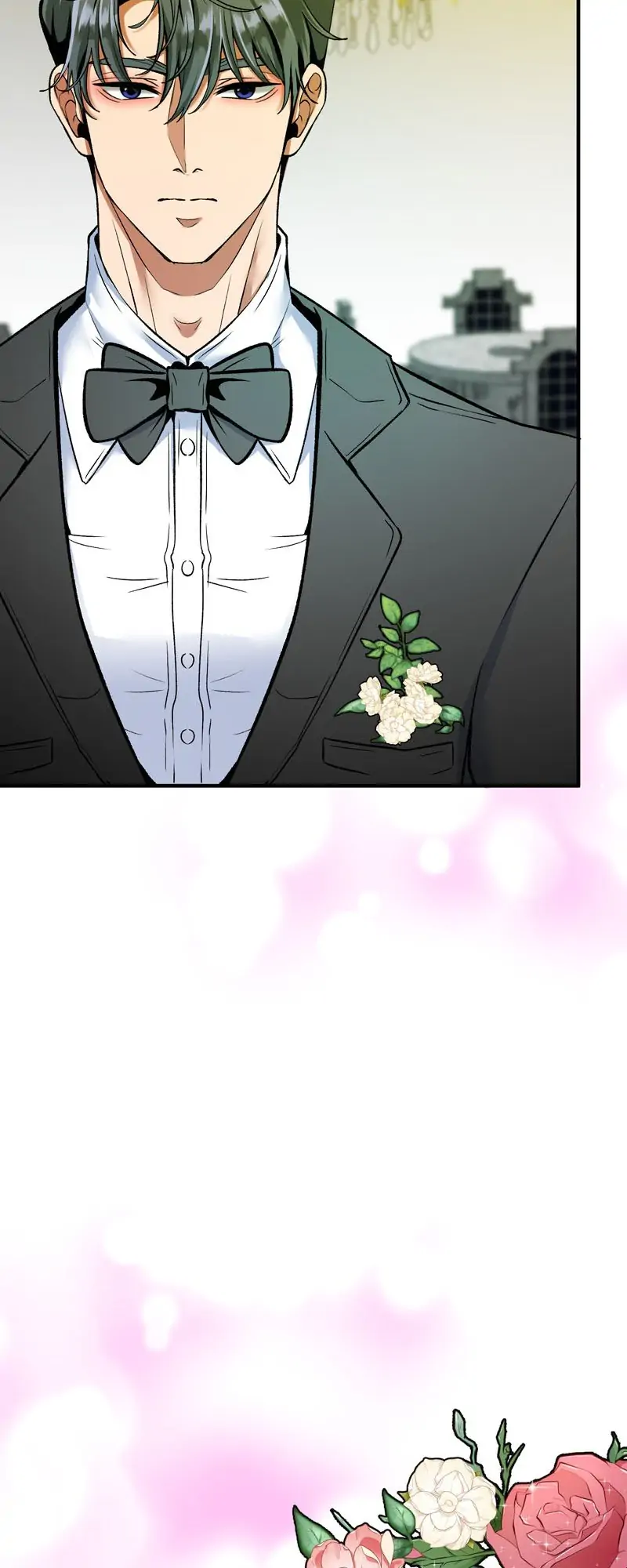 Our Masquerade of Love chapter 36 - page 15