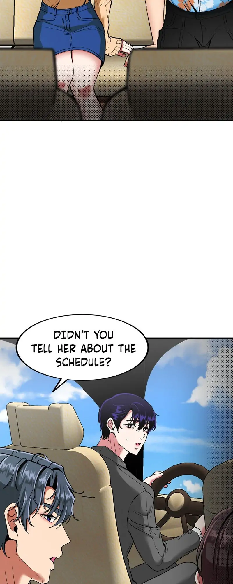 Our Masquerade of Love chapter 36 - page 24