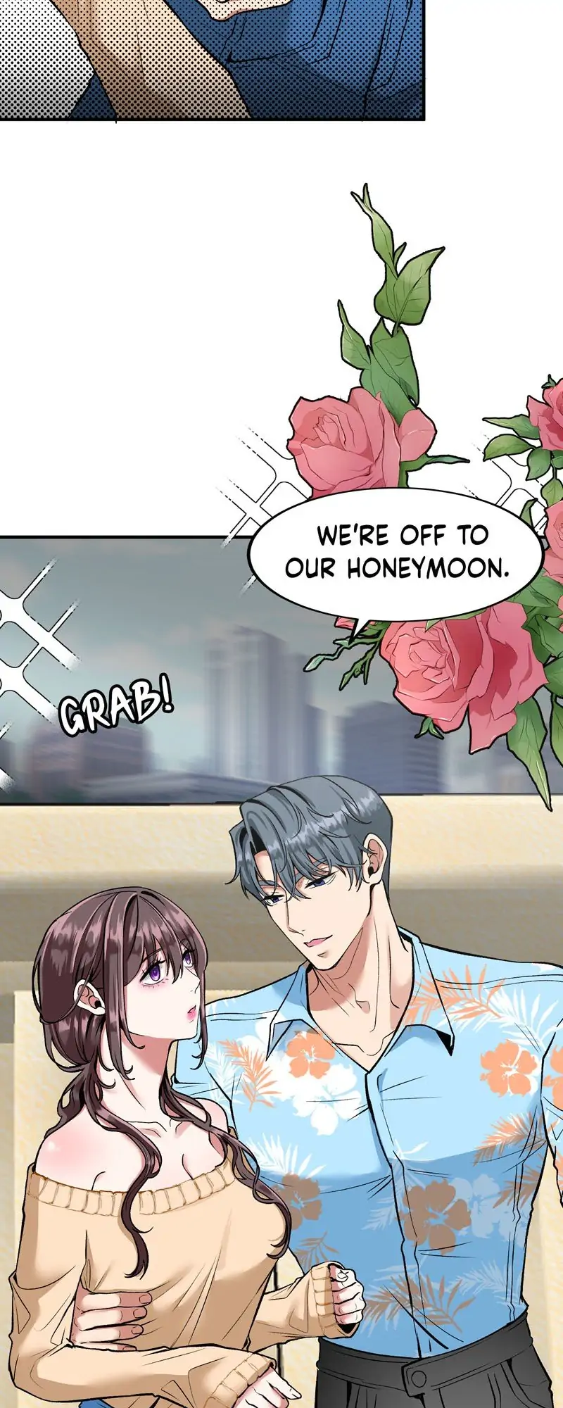 Our Masquerade of Love chapter 36 - page 27