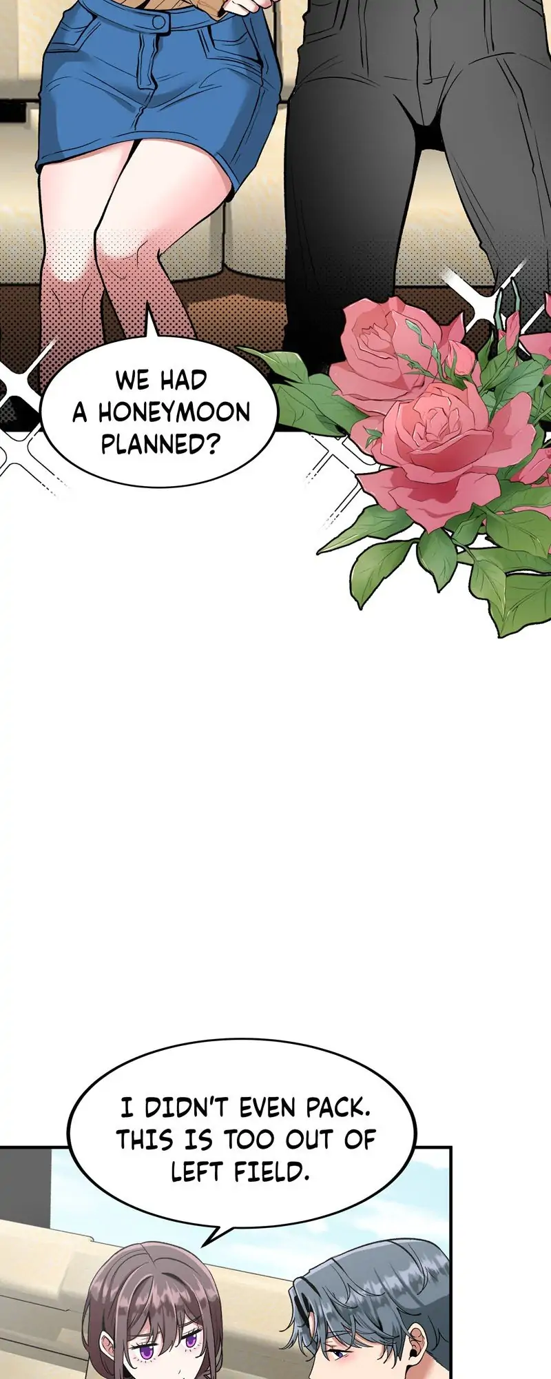 Our Masquerade of Love chapter 36 - page 28