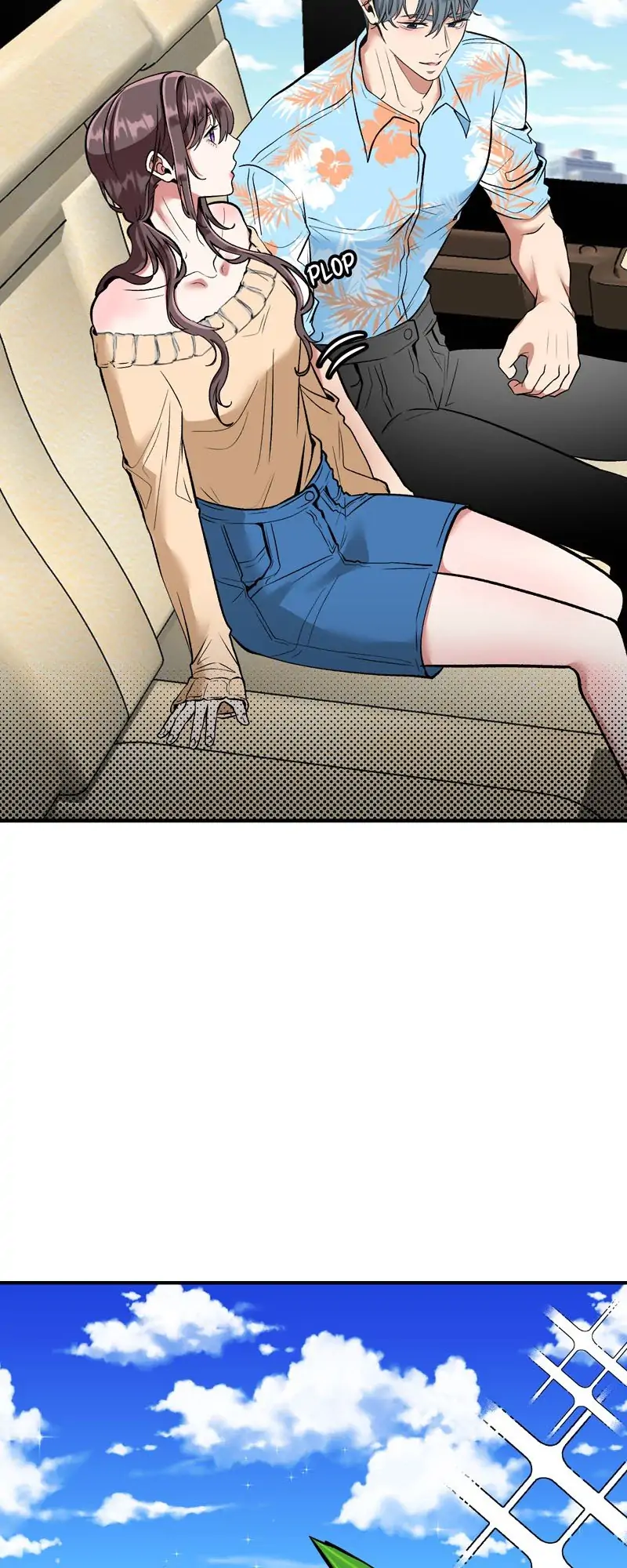 Our Masquerade of Love chapter 36 - page 30