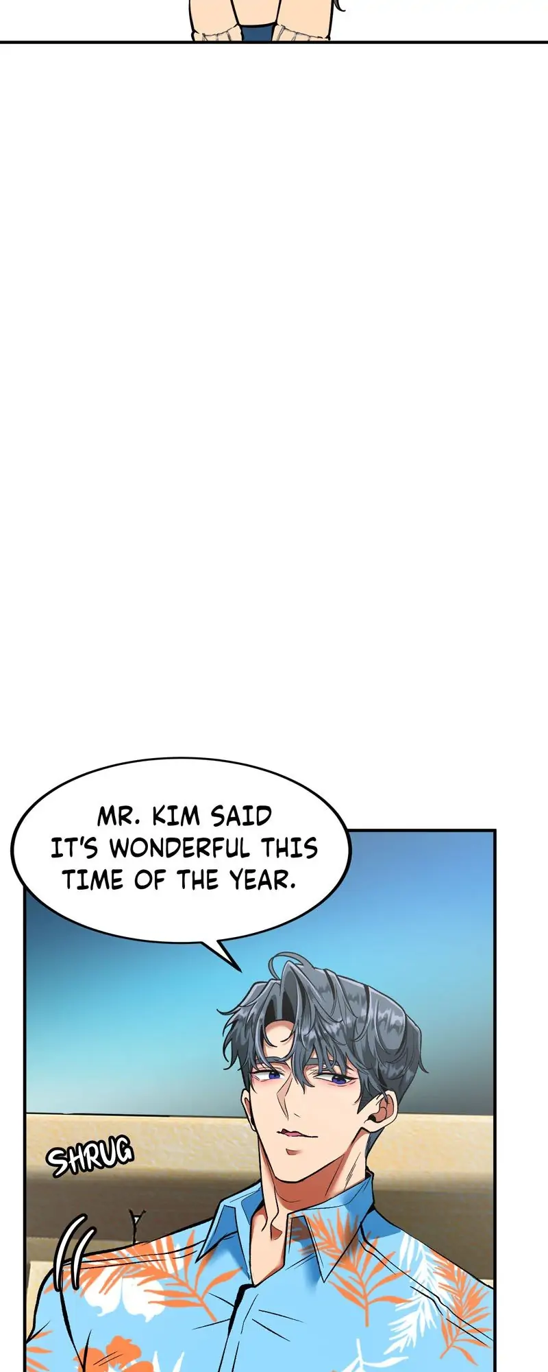Our Masquerade of Love chapter 36 - page 32