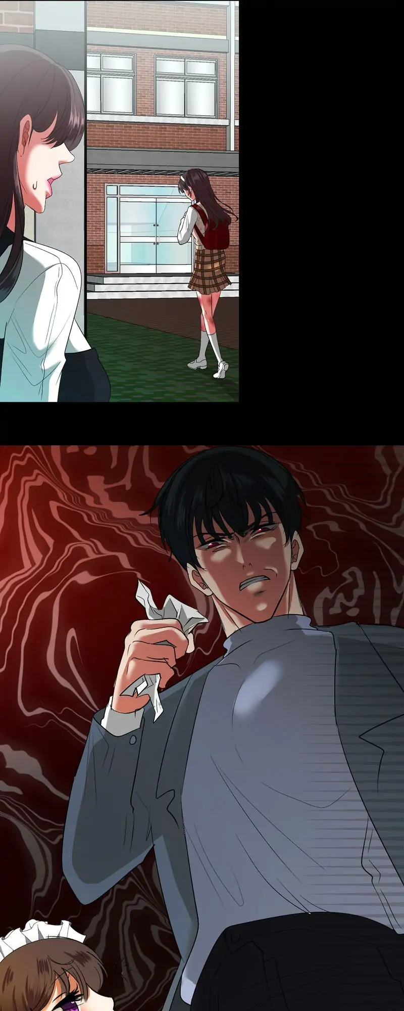 Our Masquerade of Love chapter 36 - page 3