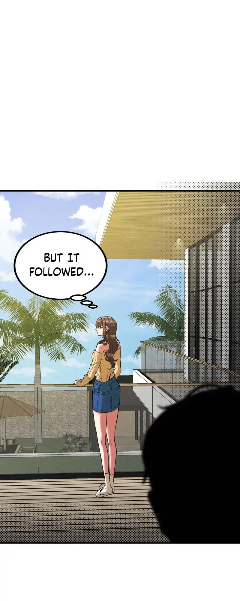 Our Masquerade of Love chapter 36 - page 49