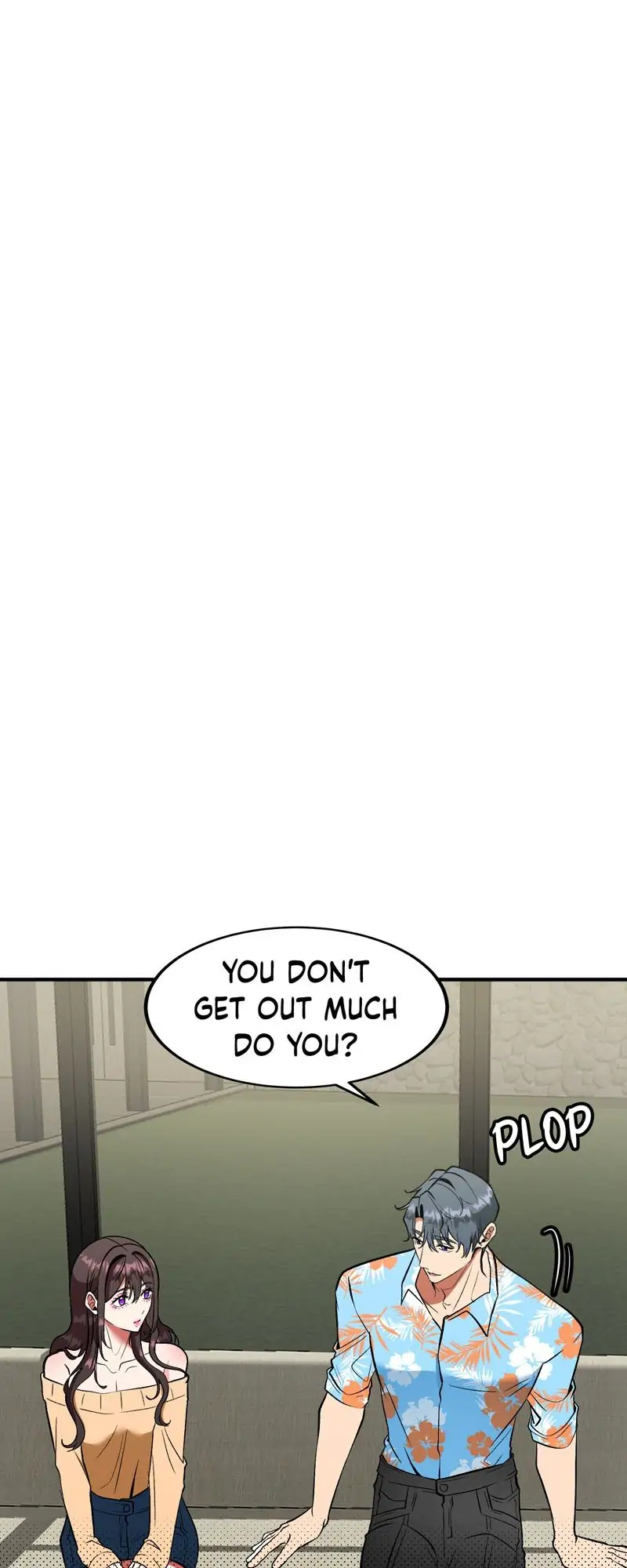Our Masquerade of Love chapter 36 - page 56