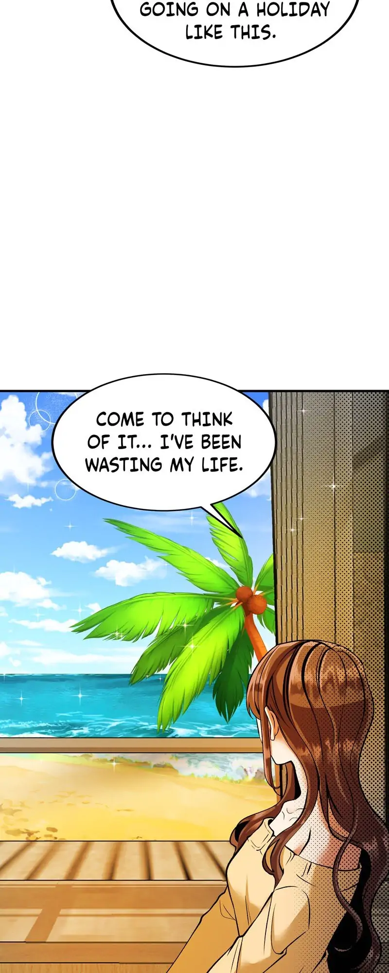 Our Masquerade of Love chapter 36 - page 58