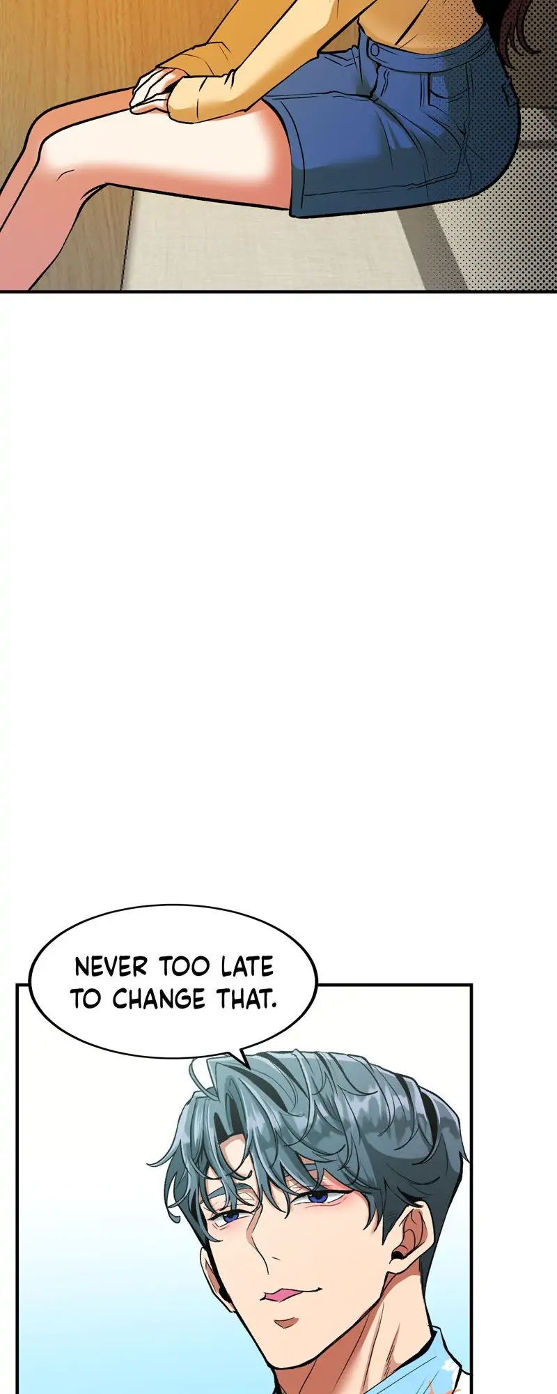 Our Masquerade of Love chapter 36 - page 59
