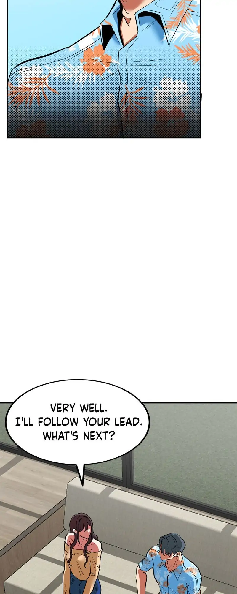 Our Masquerade of Love chapter 36 - page 60