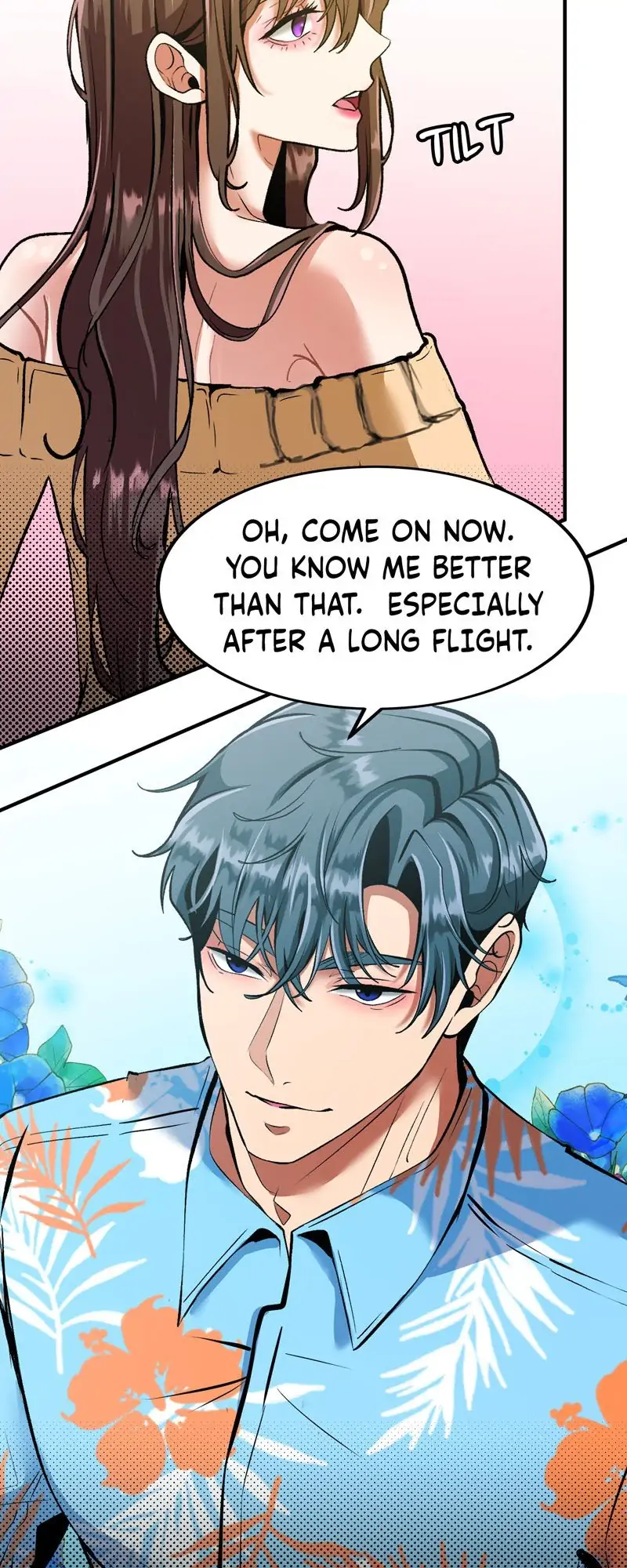 Our Masquerade of Love chapter 36 - page 62