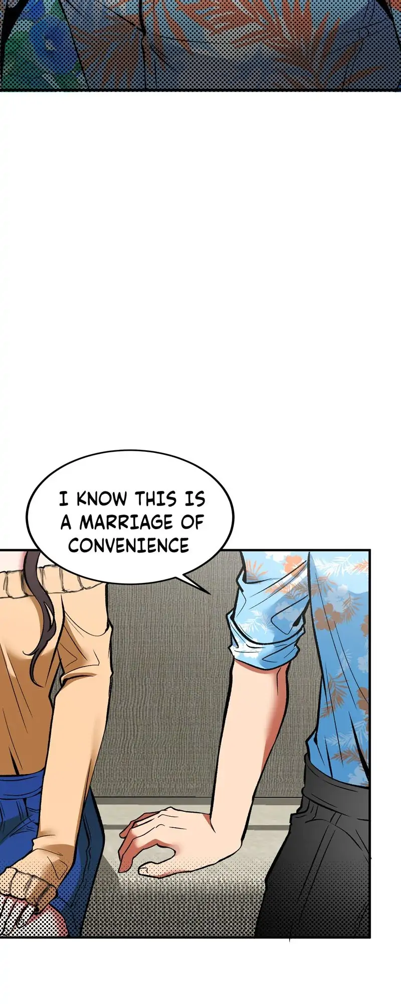 Our Masquerade of Love chapter 36 - page 63